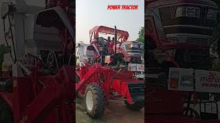 MAHINDRA NOVO 605 DI KA POWER shortviral tractorlover mahindra [upl. by Corly45]