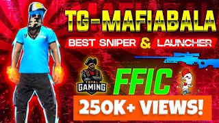 FFIC HIGHLIGHTS  TOTALGAMING ESPORTS  FTMAFIABALA  FREEFIRE CHAMPIONS [upl. by Krongold845]