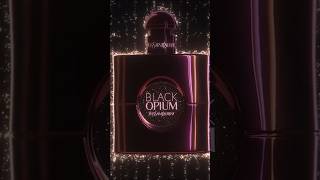 Black Opium Le Parfum Yves Saint Laurent for women YSLBeautyOfficial perfume ysl shorts [upl. by Asselim]