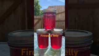 Fireweed Jelly [upl. by Nanine]