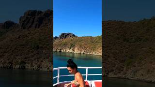 Marmaris  Hisarönü Boat Trip  Yummy Beach Bunnies  Summer 2024 [upl. by Eadahc]