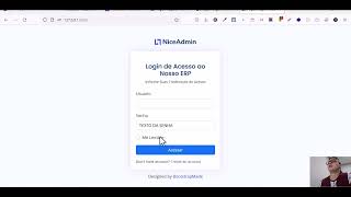 Delphi  IntrawebSua Aplicação Delphi PDVERP na Web Aula05 [upl. by Feilak]