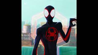 Miles Morales  Imma Do My Own Thing🔥 shorts edit spiderverse [upl. by Brody266]