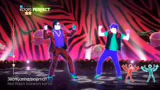 Just Dance 4 Psy  Gangnam Style DLC [upl. by Niggem]