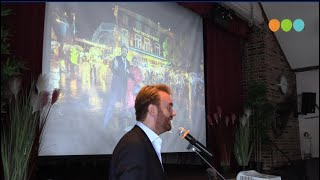 Zomerlunch gemeente Oldebroek in teken van 80 jaar bevrijding in 2025 [upl. by Yngad]