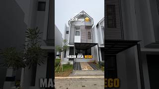 dijual rumah Myza cozmo house bsd city 6x10 3 lantai harga 185 M nego Ivan 087824382597 [upl. by Arlan196]