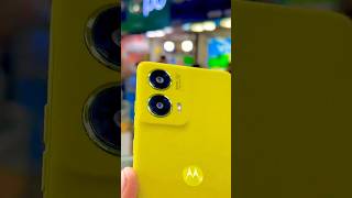 Moto G85 5G Unboxing Gorgeous Look New Design kashitack smartphone unboxing viralvideo [upl. by Marni]