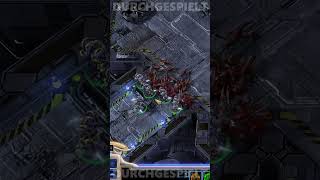 StarCraft II  StarCraft Master  Round 14  Force Field Surround  StarCraft 2 Master [upl. by Mackey]