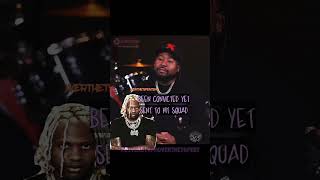 Dj Akademiks on Lil Durk and Otf case [upl. by Letnahs]