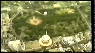 Centrepoint Tower BASE jump 1982 [upl. by Selway889]