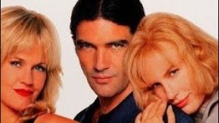 Antonio Banderas amp Melanie Griffith amp Daryl Hannah 1995 HQ [upl. by Xyno]