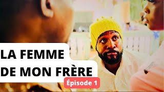 Mouta Penda  La Femme de Mon Frère Episode 1 [upl. by Ajssatsan]