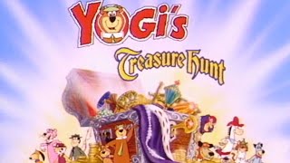 Yogis Treasure Hunt Intro [upl. by Aitenev]