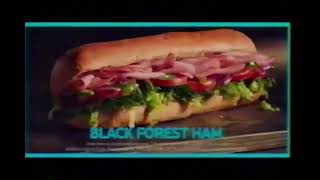 Subway Commercial 2018 [upl. by Handbook]