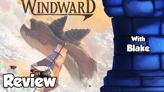 Windward Review  with Blake [upl. by Airoled]