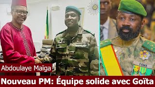 Pourquoi Assimi mise sur Abdoulaye Maïga comme Premier ministre 🔥 [upl. by Arhas]