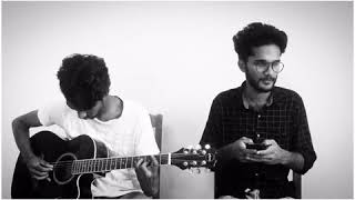 Maate vinadhuga song cover ft Ajay benny [upl. by Enaoj]