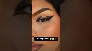 Easy Eye makeup tutorial ✨youtubeshorts makeuptutorial shortsfeed eyemakeup eyes eye [upl. by Debi]