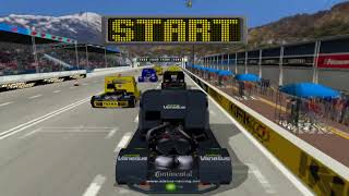 SUPER TRUCKS RACING PS2 Rookie Championship 4K [upl. by Prem]