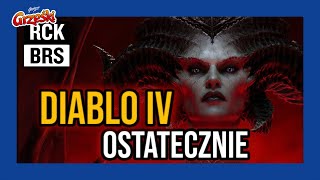 Diablo IV rozprawa ostateczna [upl. by Schouten892]