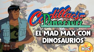 La historia de Cadillacs y Dinosaurios [upl. by Ciryl]