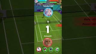 Super Champs HQ Racket Rampage Racket Charge [upl. by Nnylsia]