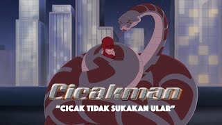 Cicakman  Takut Ular [upl. by Michelle]