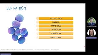 Antibióticos para Grampositivos El PKPD en la individualización de la Farmacoterapia [upl. by Sibby542]