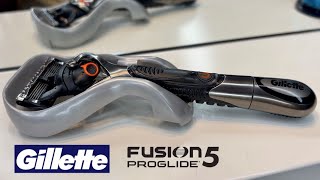 Gillette Proglide Fusion 5 Blade [upl. by Hassett]