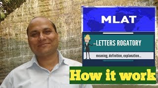 What is MLAT and Letter Rogatory How to get Data from Outside India  By Rajesh Kumar [upl. by Stoops319]