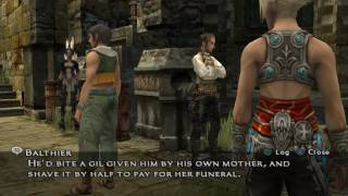 Final Fantasy XII HD Walkthrough Part 62 Old Archades [upl. by Isyak63]