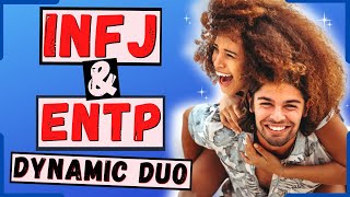 The INFJ and ENTP Relationship  Yay or Nay [upl. by Tterag]