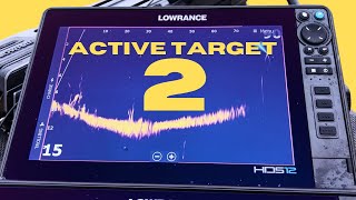 DON’T Buy The Lowrance ACTIVE TARGET 2 Before Watching This [upl. by Nnaecarg261]