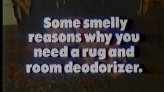 1982 Airwick Carpet Fresh Commercial [upl. by Peterson]