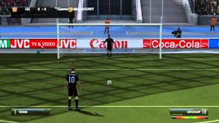 FIFA 14  Moddingway Legends Classic Players Gameplay feat Pele amp Eusebio PC amp HD [upl. by Sami]