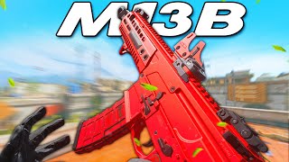 This NEW M13B Class Setup is META in Warzone 3 [upl. by Berty]