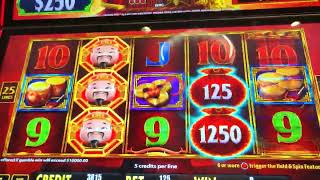 500 to 10000 Challenge 2 Pokies Australia 2022 Casino Wins [upl. by Hecklau]