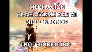 MEDITACIÓN DEL DR LEN  CONECTARME CON MI NIÑO INTERIOR  HO´OPONOPONO [upl. by Monagan]