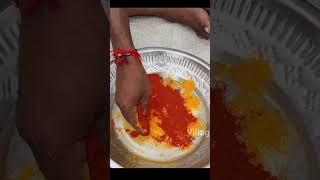 Tanduri chicken Maaviillagecooking villagecooking chickenrecipe villagestylechicken food [upl. by Safir626]