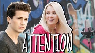 Клава транслейт  Attention Charlie Puth [upl. by Othe]