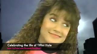 I Found Love Tiffini Hale Tribute Video 2022 [upl. by Dymoke739]