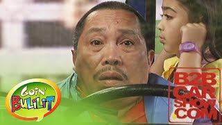 Funny jeepney scenes  Goin Bulilit [upl. by Silletram]