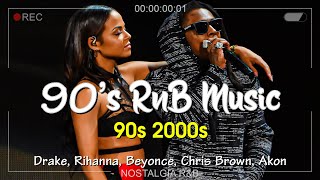 RampB Classics 90s amp 2000s  Best Old School RnB Hits Playlist 🎶 Usher Snoop Dogg Ne Yo Nelly [upl. by Nevet959]