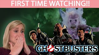 GHOSTBUSTERS II  FIRST TIME WATCHING  MOVIE REACTION [upl. by Jacquenetta920]