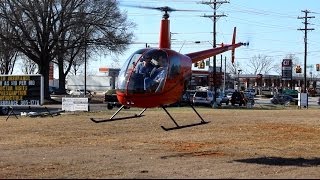 Robinson R22 Cross Country and Family Tours [upl. by Sacken531]