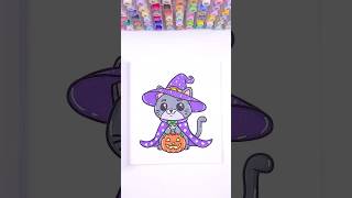 Mindclay Art  Spooky Fun Coloring Book [upl. by Yrelbmik707]