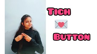 Tich Button  Female Version Cover Song  Karaoke🎤 Rayini Beats  Kulwinder Billa [upl. by Tabor]