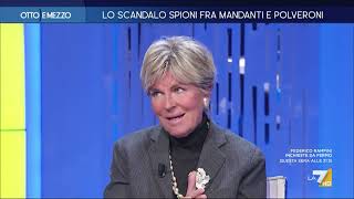 Scandalo spioni Evelina Christillin quotNon credo ai complottiquot [upl. by Assilen]