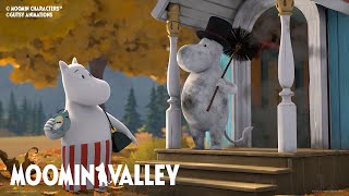 Moominpappas Funniest Moments  Season 1  Moominvalley Compilation [upl. by Nnylear156]