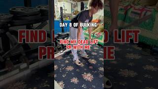 Can a 13 yr old deadlift more than you  weightlifting deadliftpr fitness [upl. by Marlene]